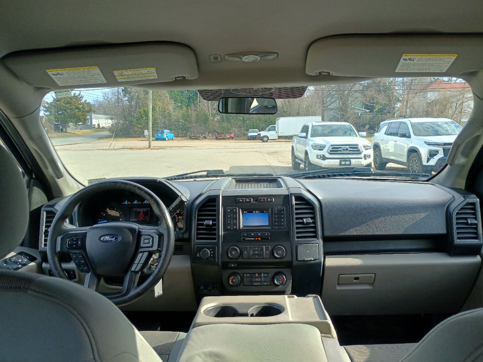2018 Ford F-150 XL - Photo 7