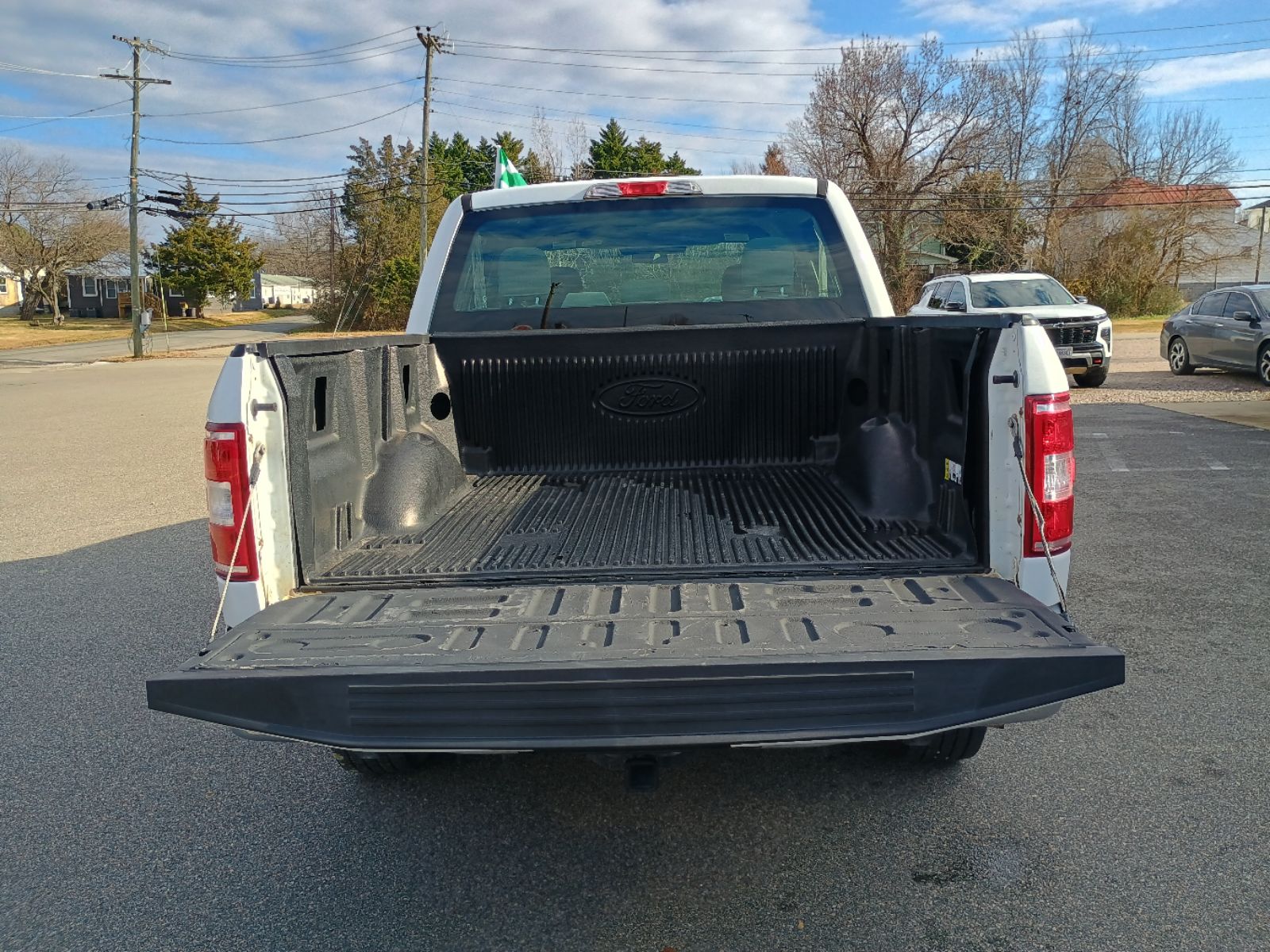 2018 Ford F-150 XL - Photo 27