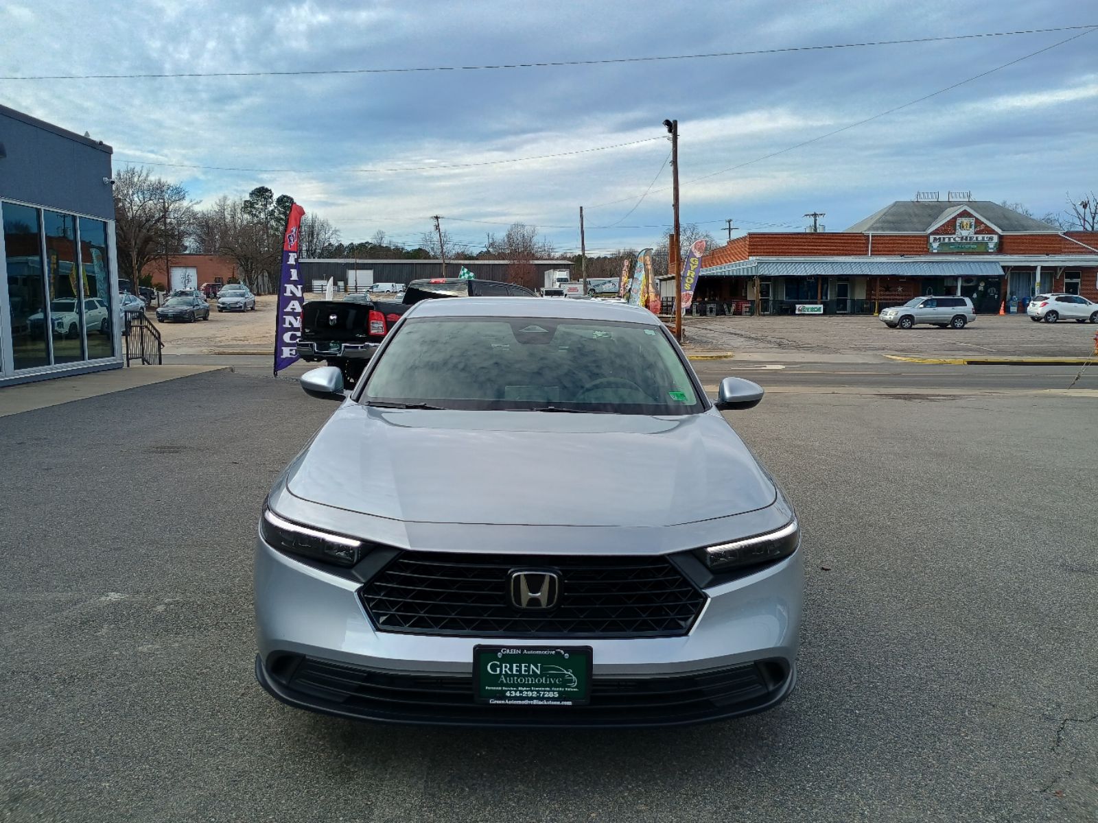 2024 Honda Accord LX - Photo 5