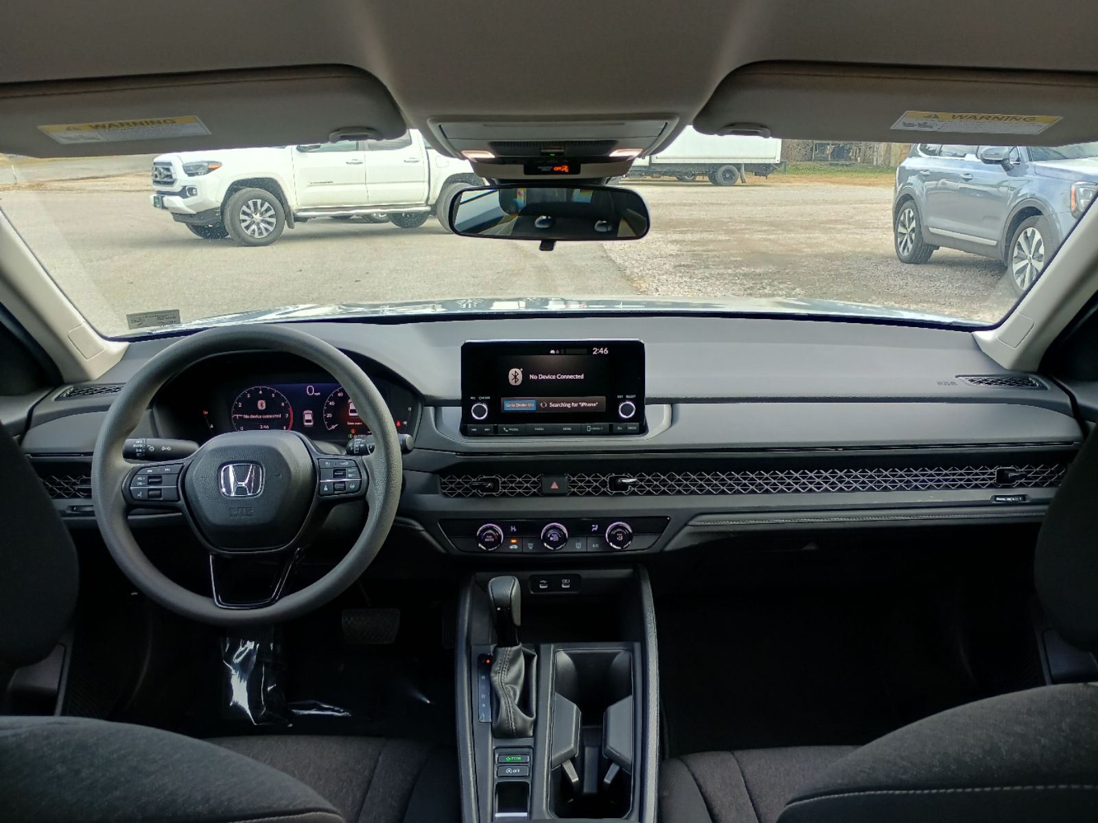 2024 Honda Accord LX - Photo 7