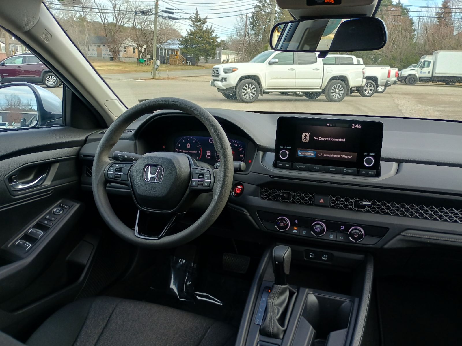 2024 Honda Accord LX - Photo 8