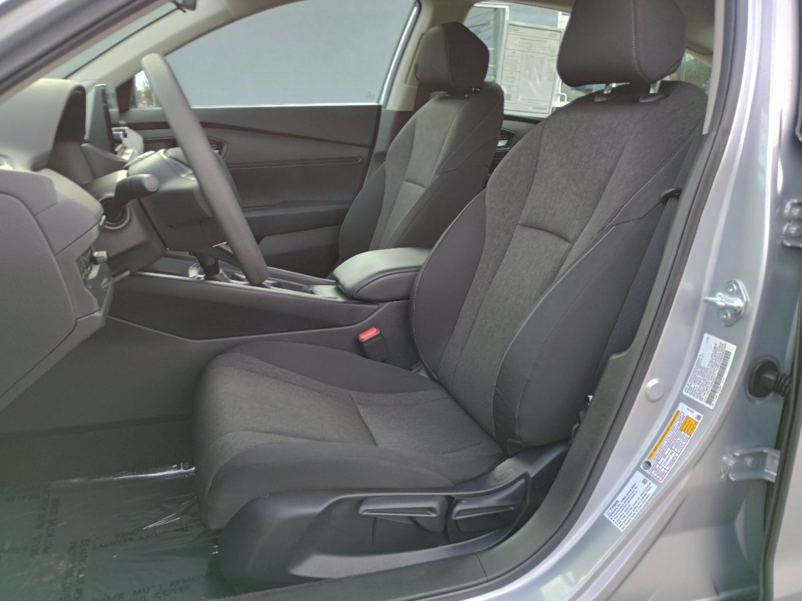 2024 Honda Accord LX - Photo 10