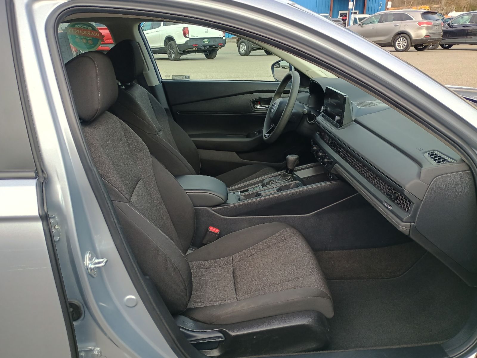 2024 Honda Accord LX - Photo 11