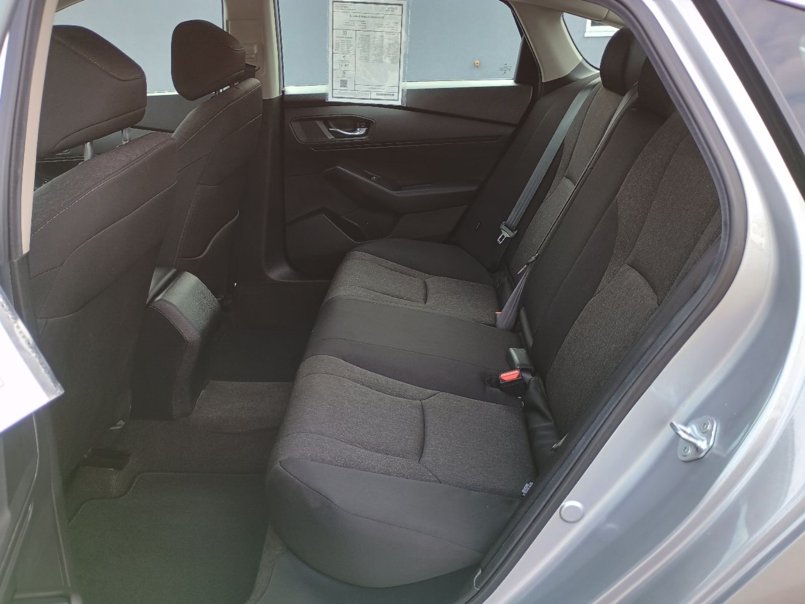 2024 Honda Accord LX - Photo 13