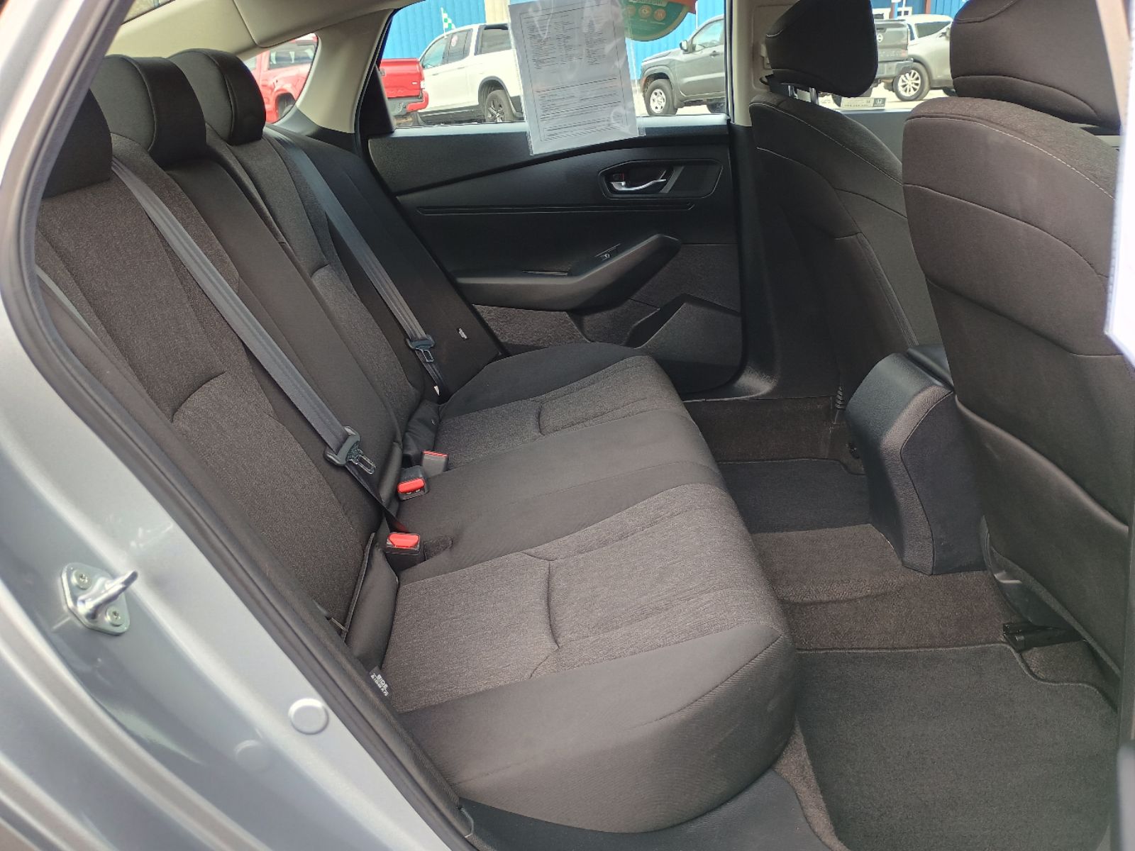 2024 Honda Accord LX - Photo 14