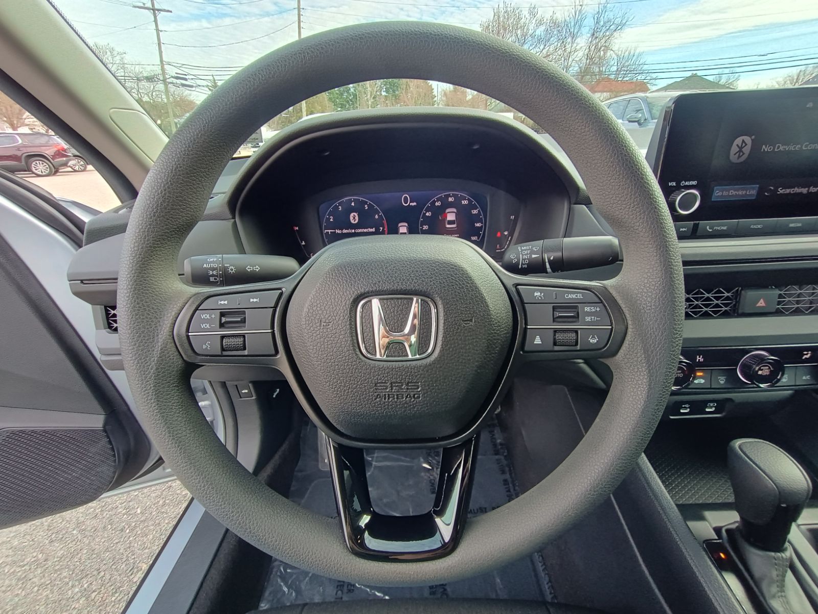 2024 Honda Accord LX - Photo 16
