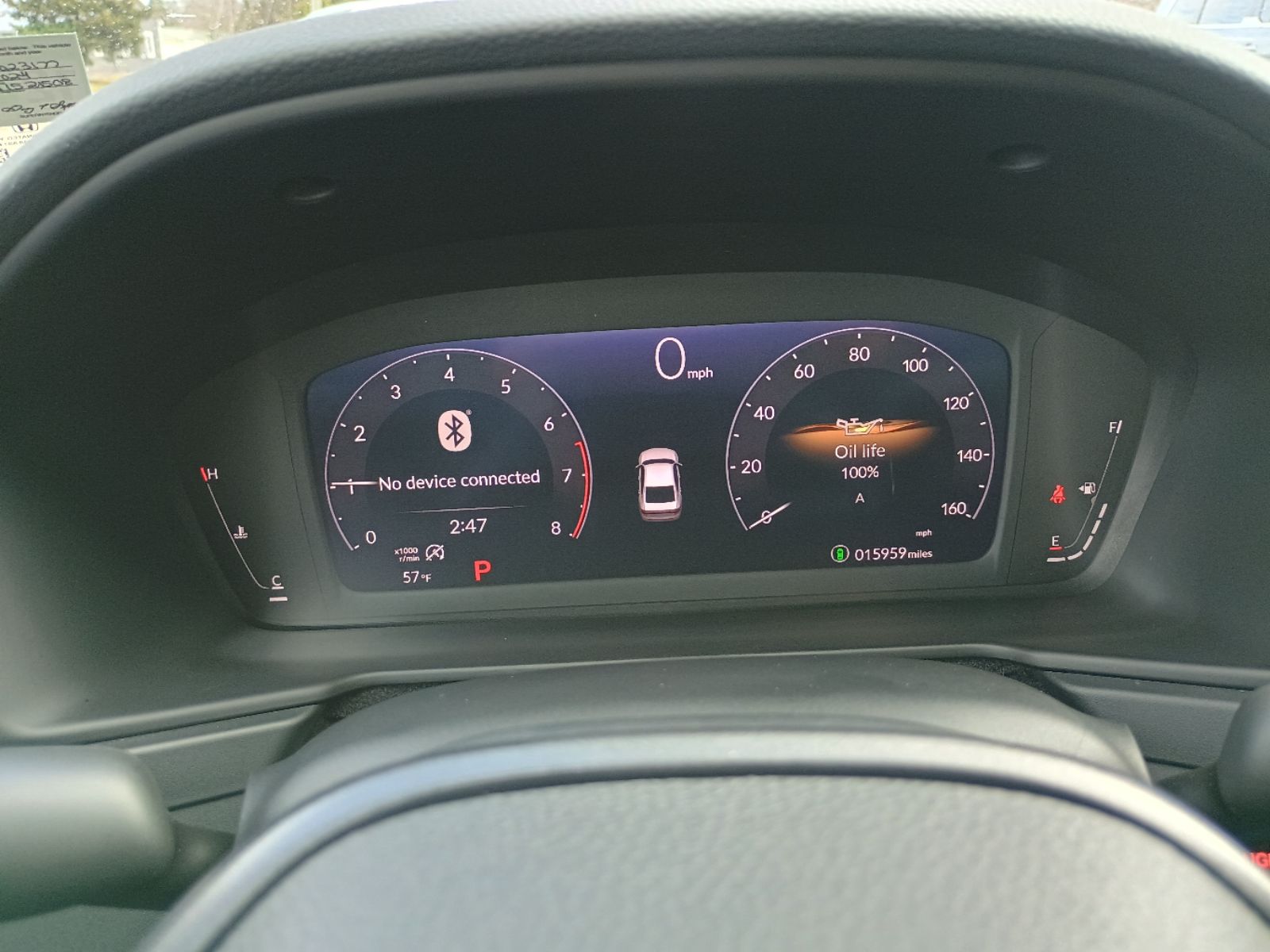 2024 Honda Accord LX - Photo 17