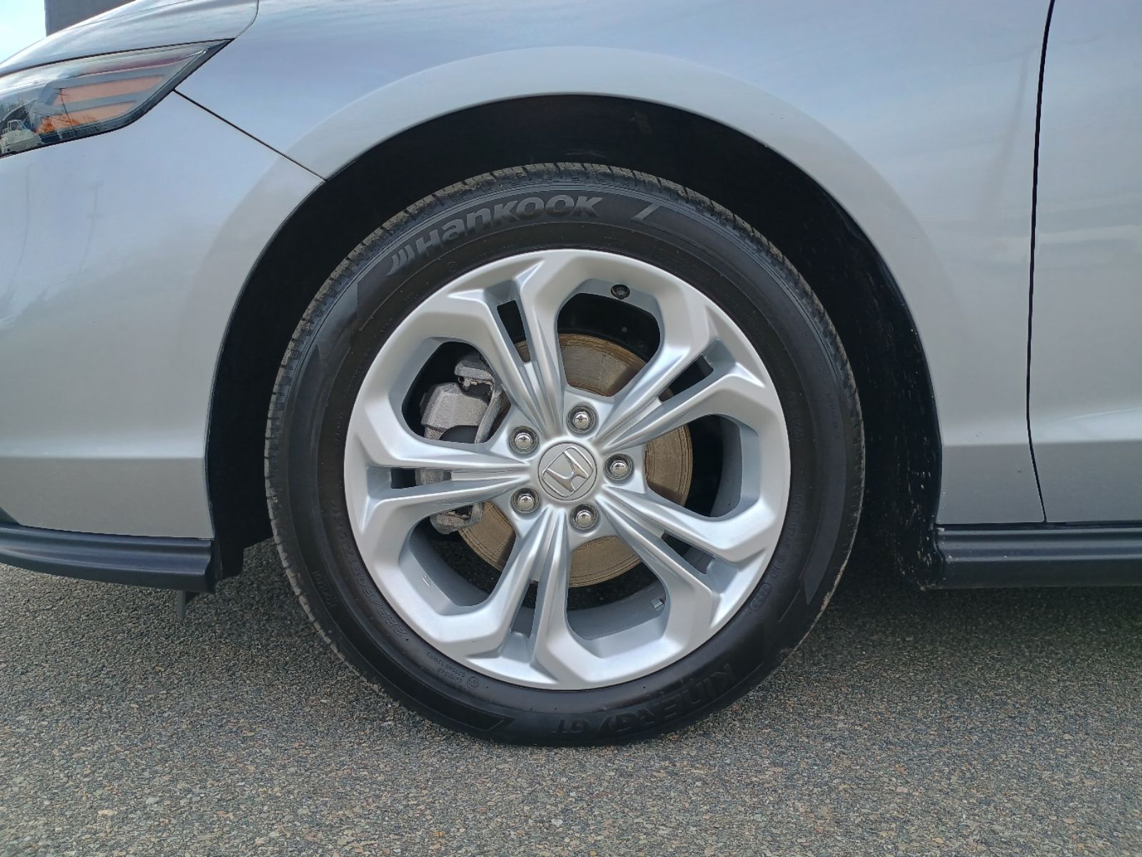 2024 Honda Accord LX - Photo 30