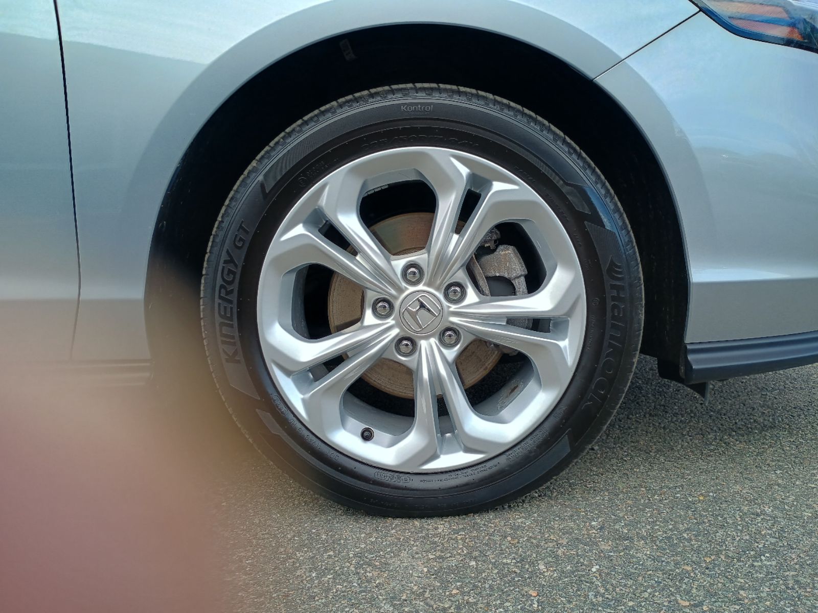 2024 Honda Accord LX - Photo 33
