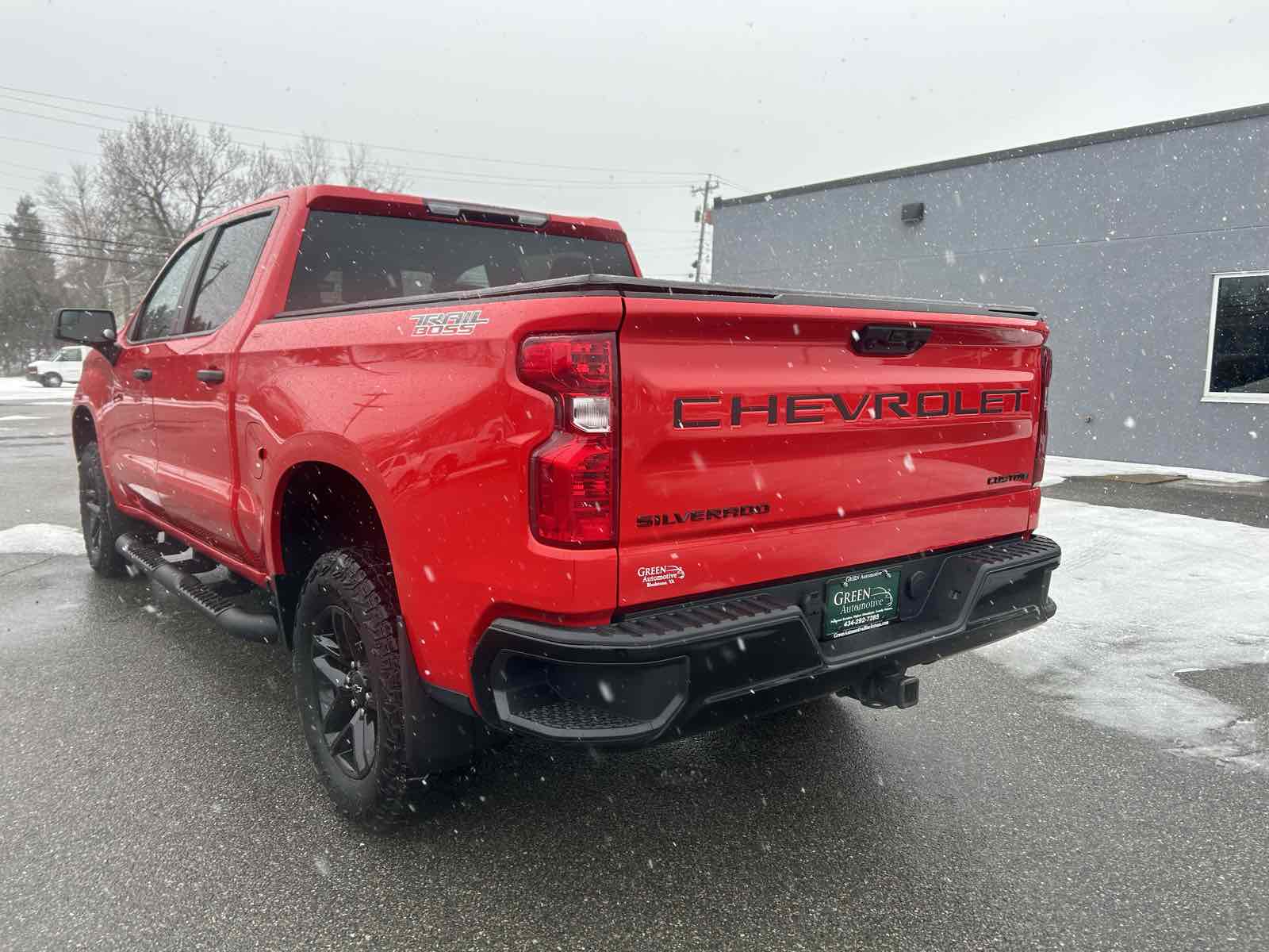 2023 Chevrolet Silverado 1500 Custom - Photo 3