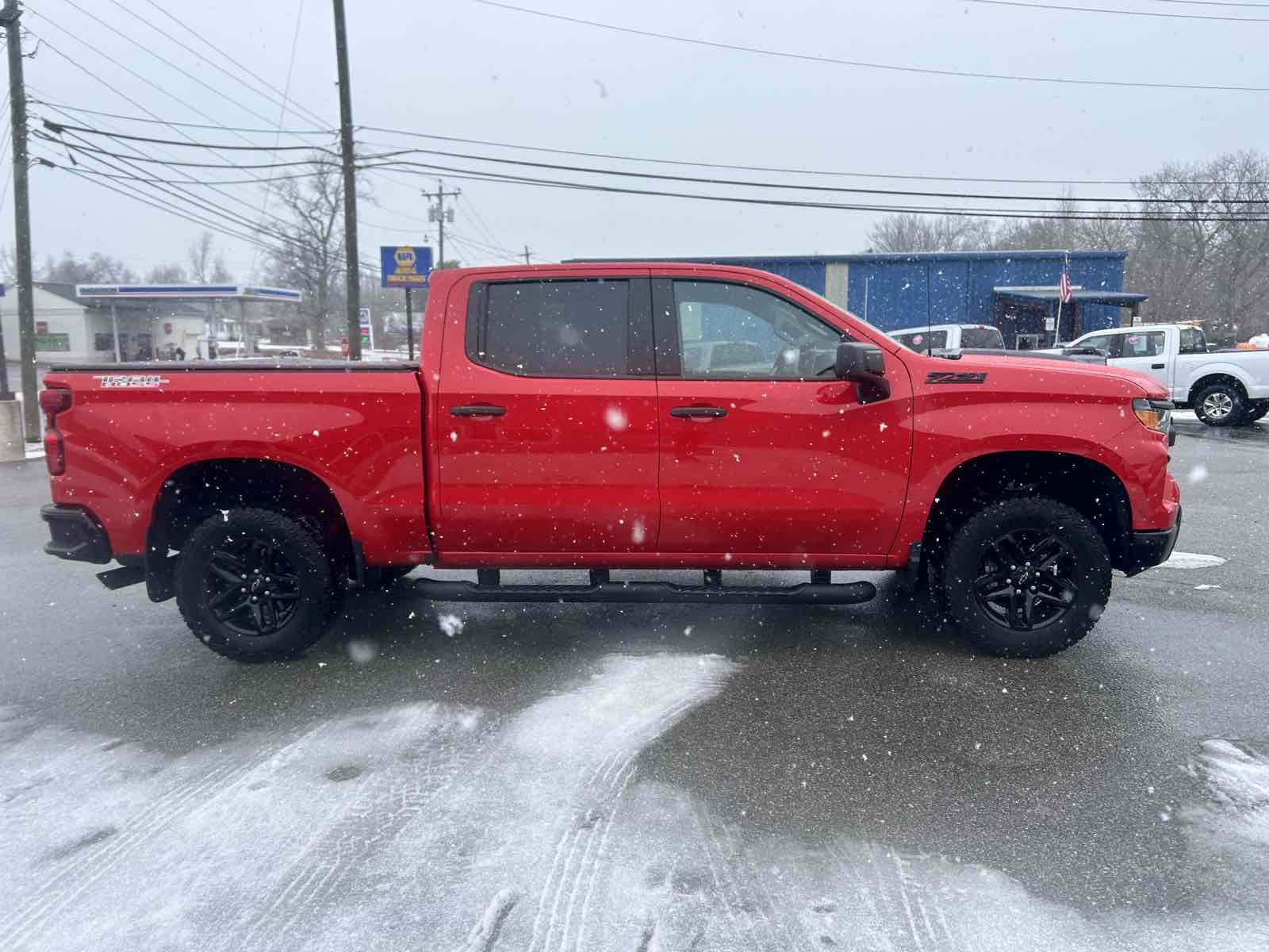 2023 Chevrolet Silverado 1500 Custom - Photo 5