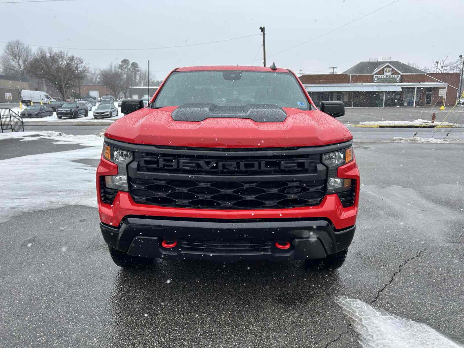 2023 Chevrolet Silverado 1500 Custom - Photo 6