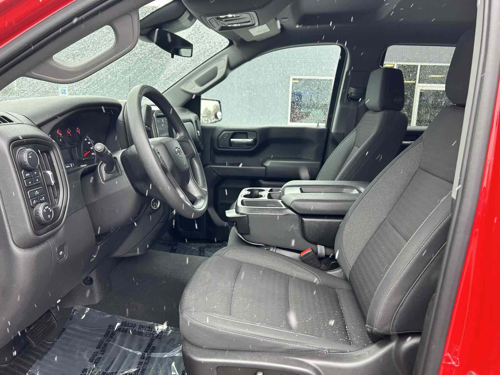2023 Chevrolet Silverado 1500 Custom - Photo 8
