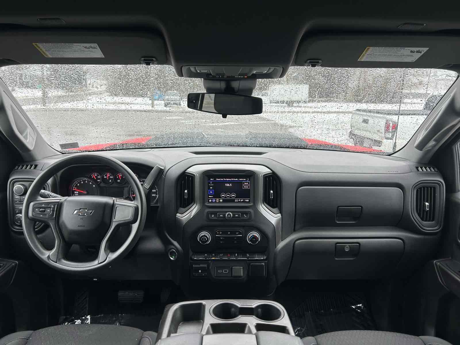 2023 Chevrolet Silverado 1500 Custom - Photo 10