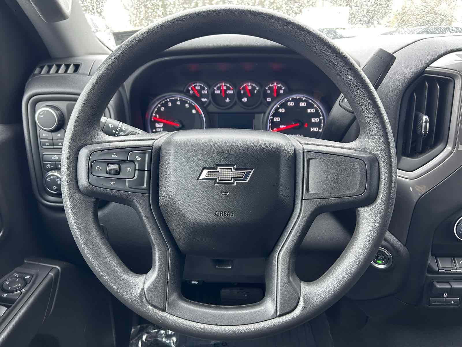 2023 Chevrolet Silverado 1500 Custom - Photo 14