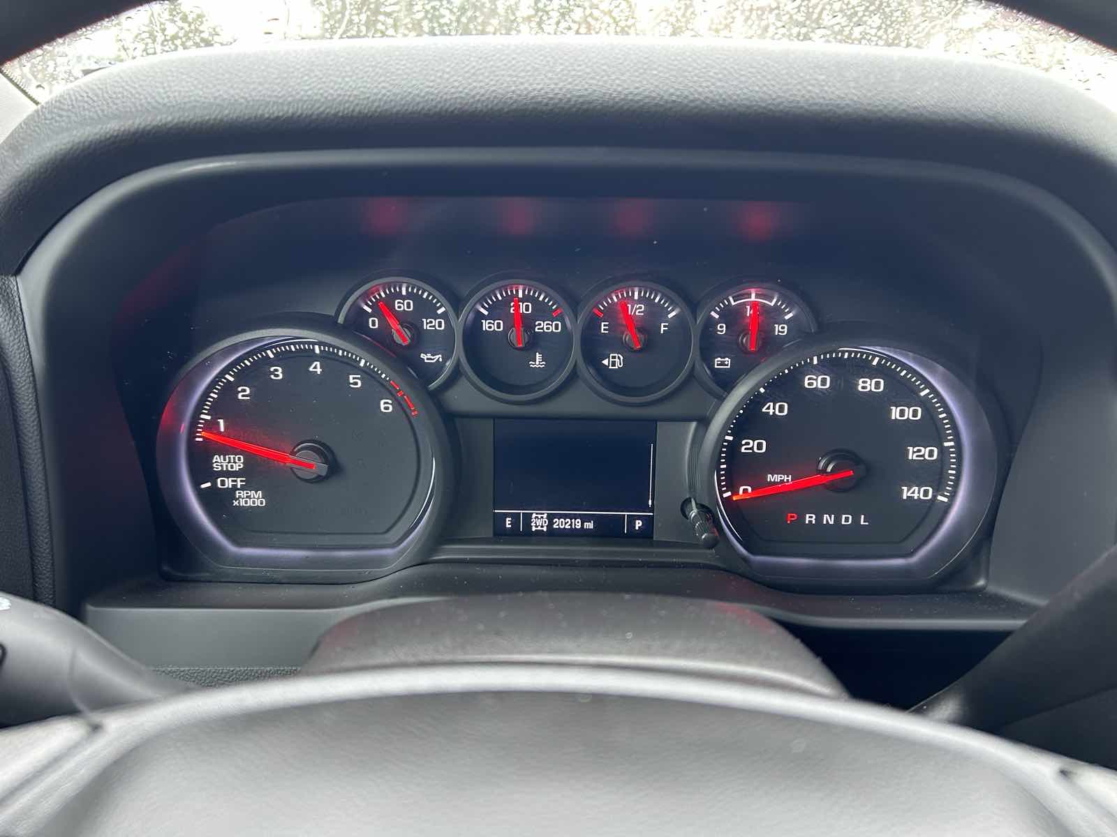 2023 Chevrolet Silverado 1500 Custom - Photo 16
