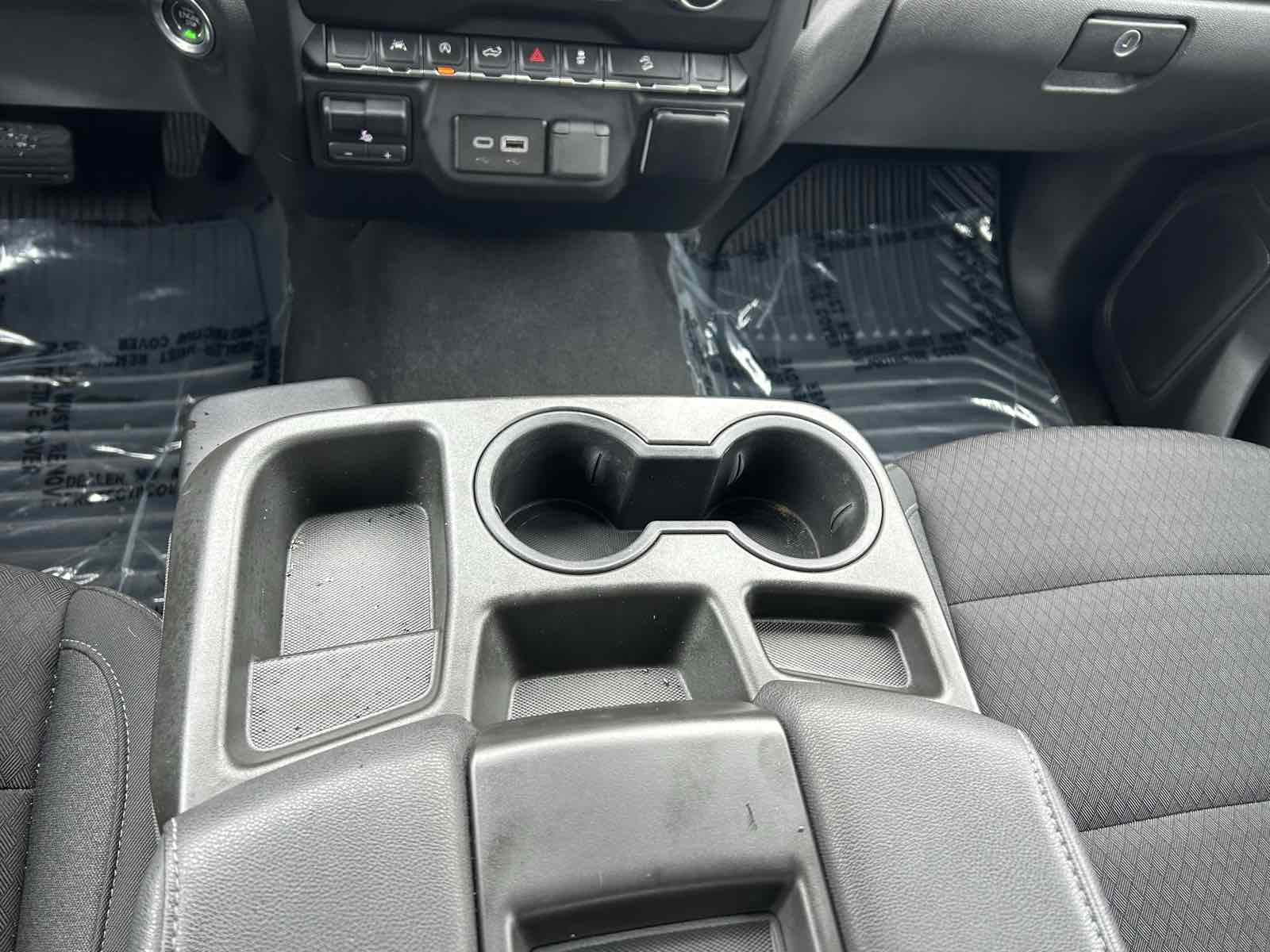 2023 Chevrolet Silverado 1500 Custom - Photo 20
