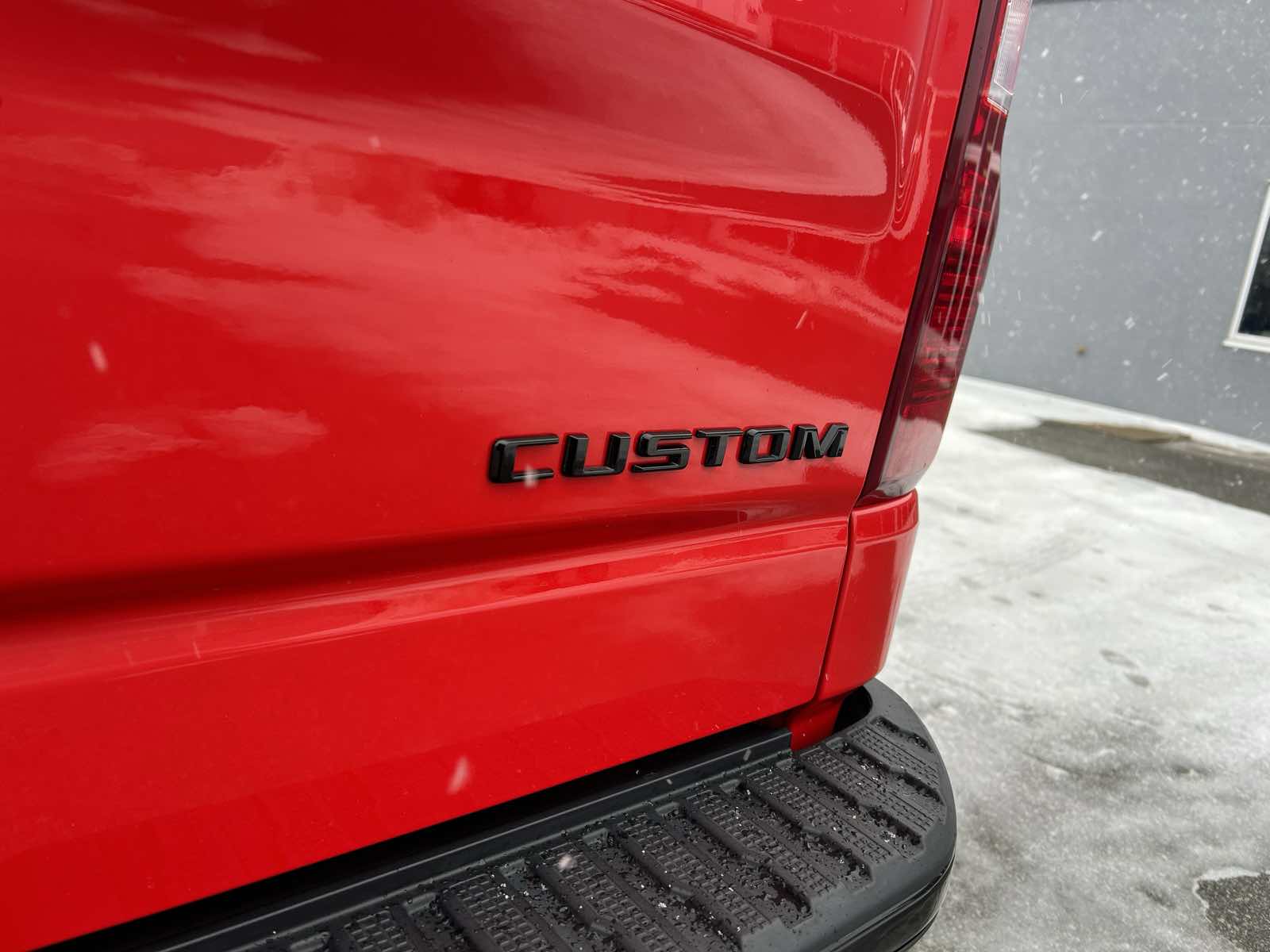 2023 Chevrolet Silverado 1500 Custom - Photo 23