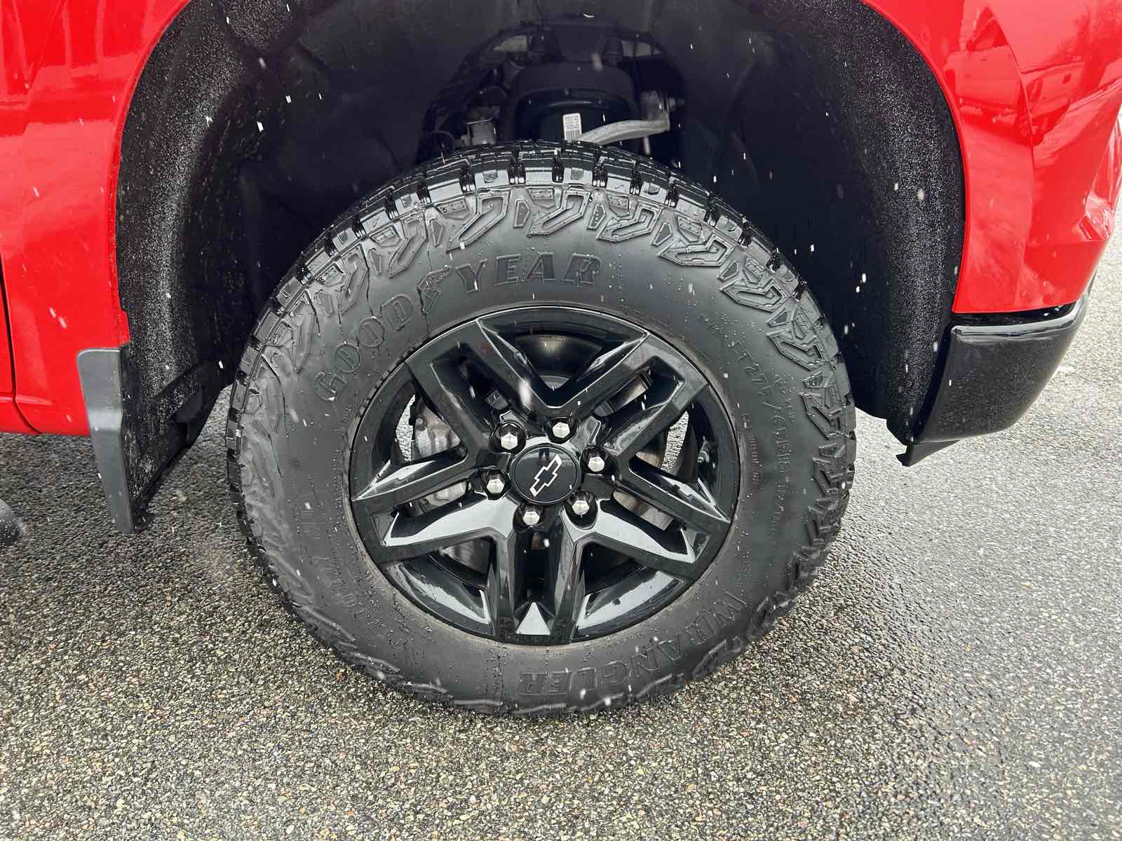 2023 Chevrolet Silverado 1500 Custom - Photo 26