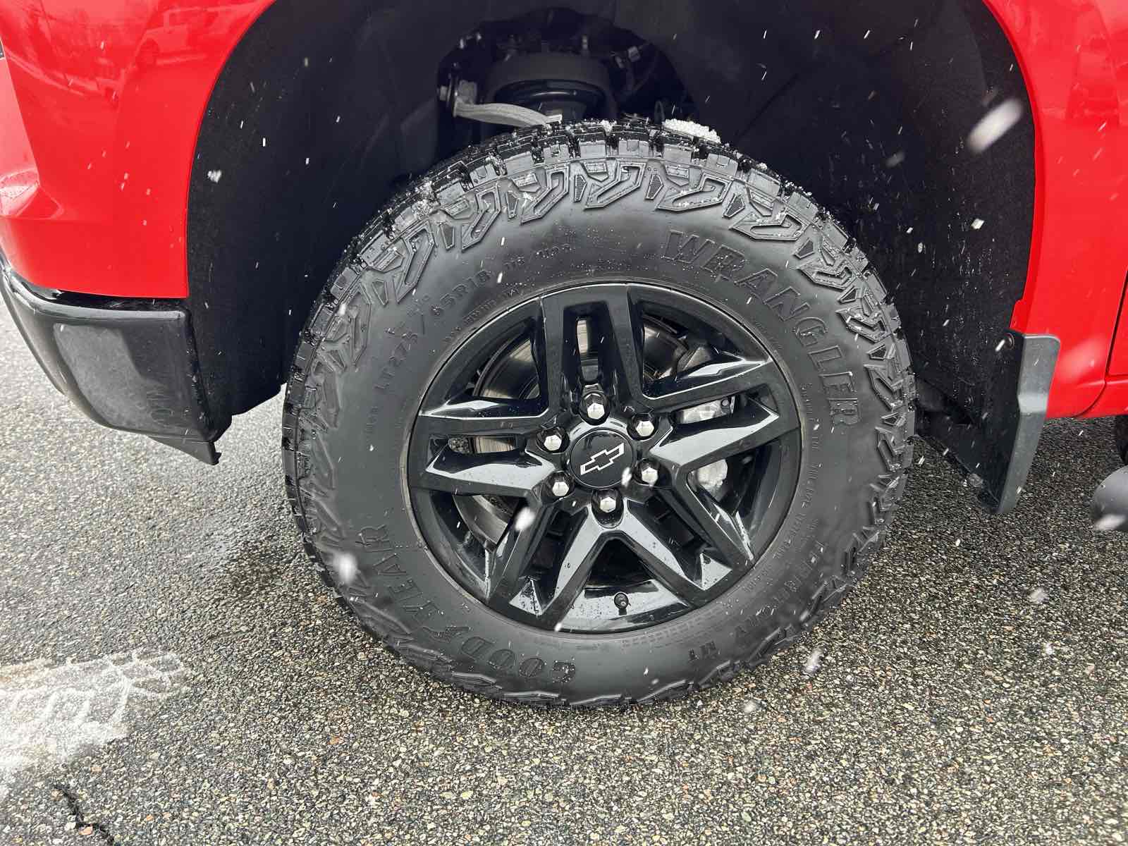 2023 Chevrolet Silverado 1500 Custom - Photo 27