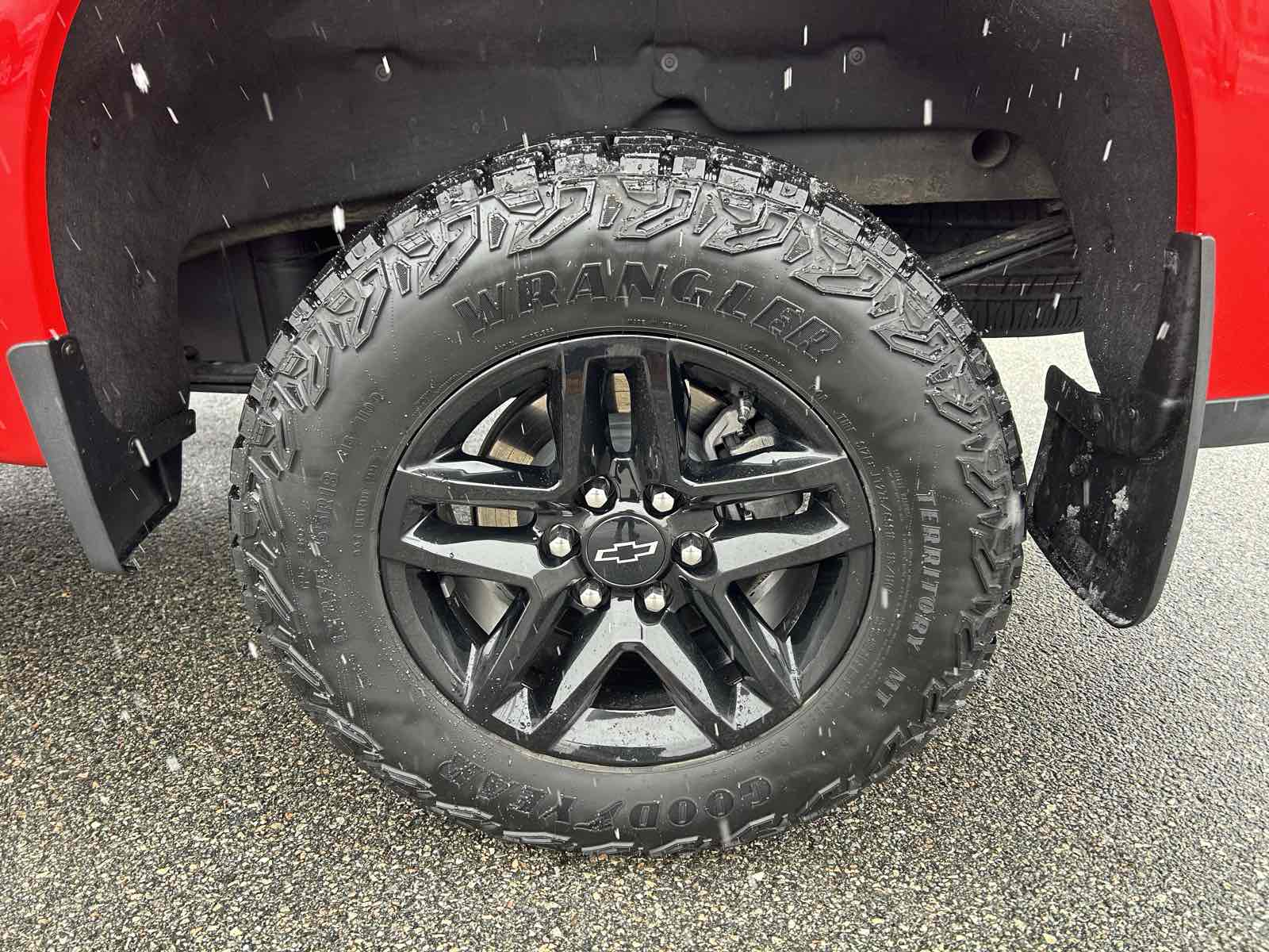 2023 Chevrolet Silverado 1500 Custom - Photo 28