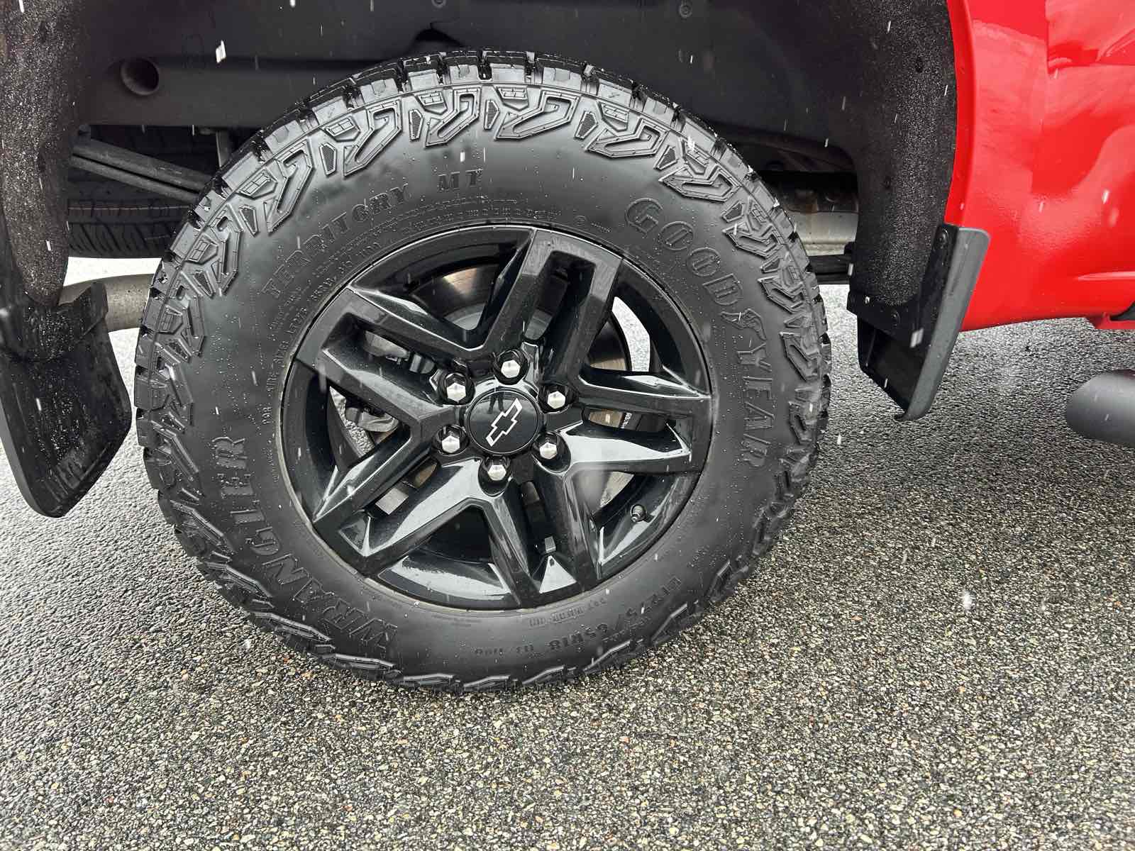 2023 Chevrolet Silverado 1500 Custom - Photo 29