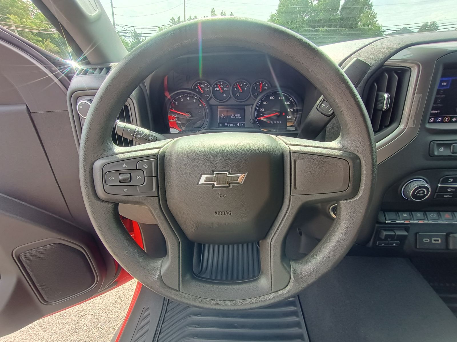2023 Chevrolet Silverado 1500 Custom - Photo 8