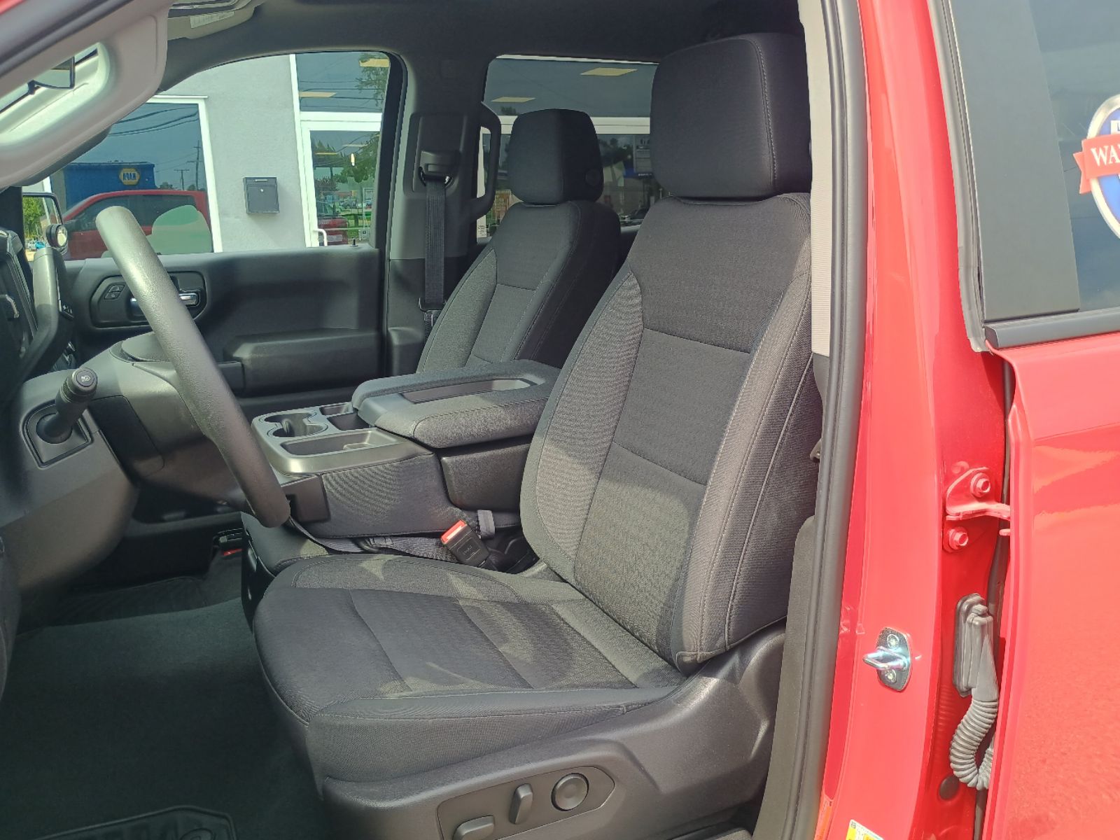 2023 Chevrolet Silverado 1500 Custom - Photo 10