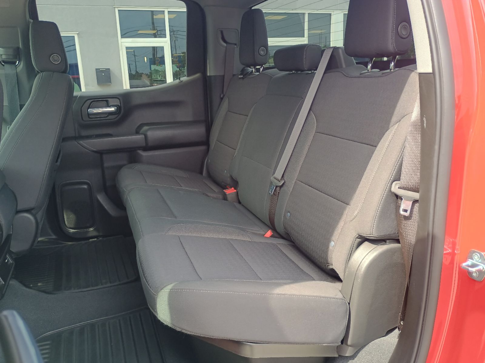 2023 Chevrolet Silverado 1500 Custom - Photo 11