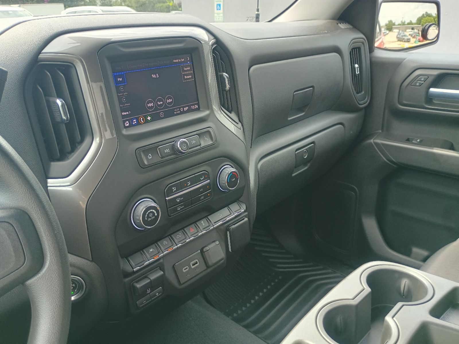 2023 Chevrolet Silverado 1500 Custom - Photo 12