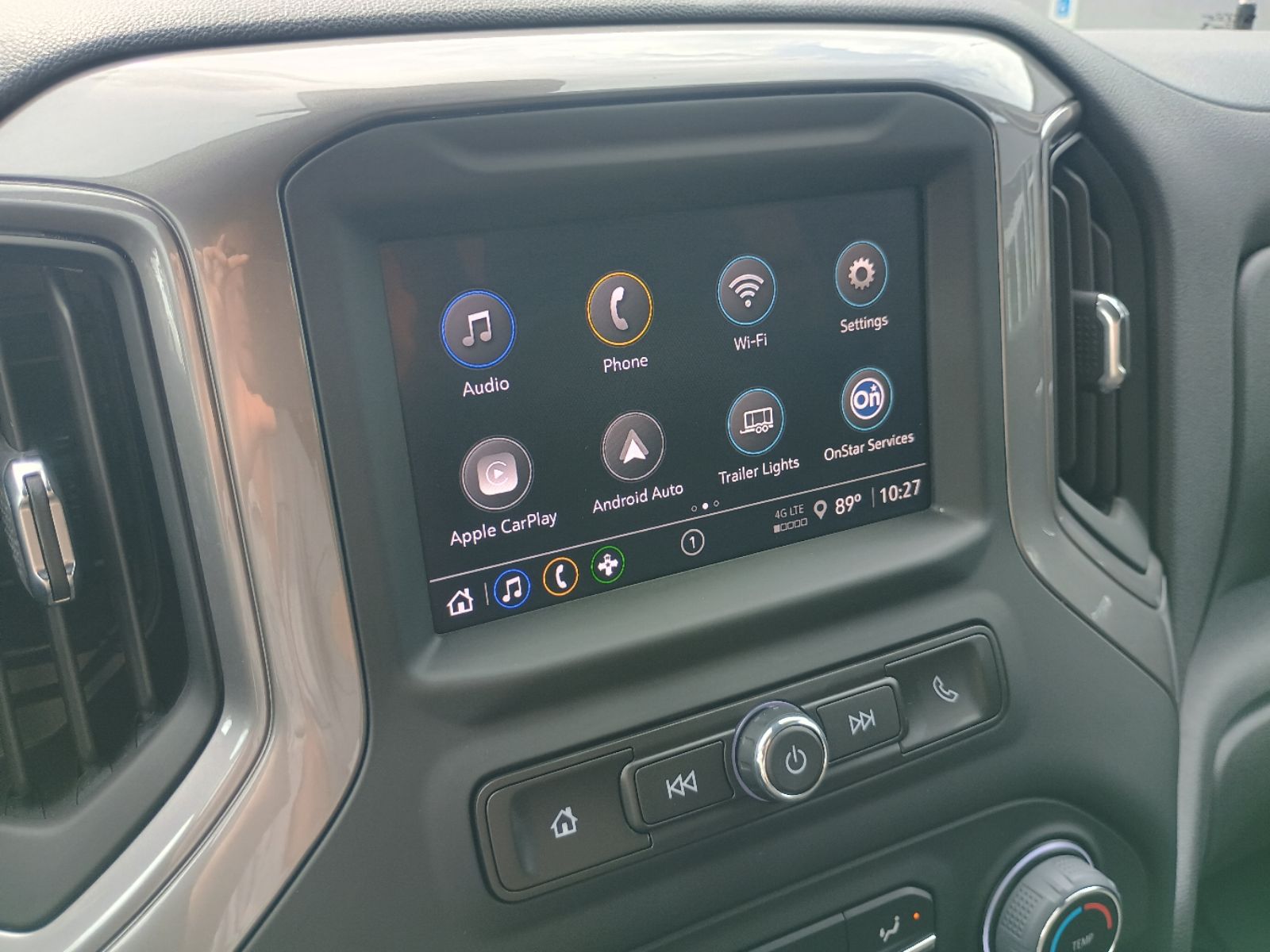 2023 Chevrolet Silverado 1500 Custom - Photo 14