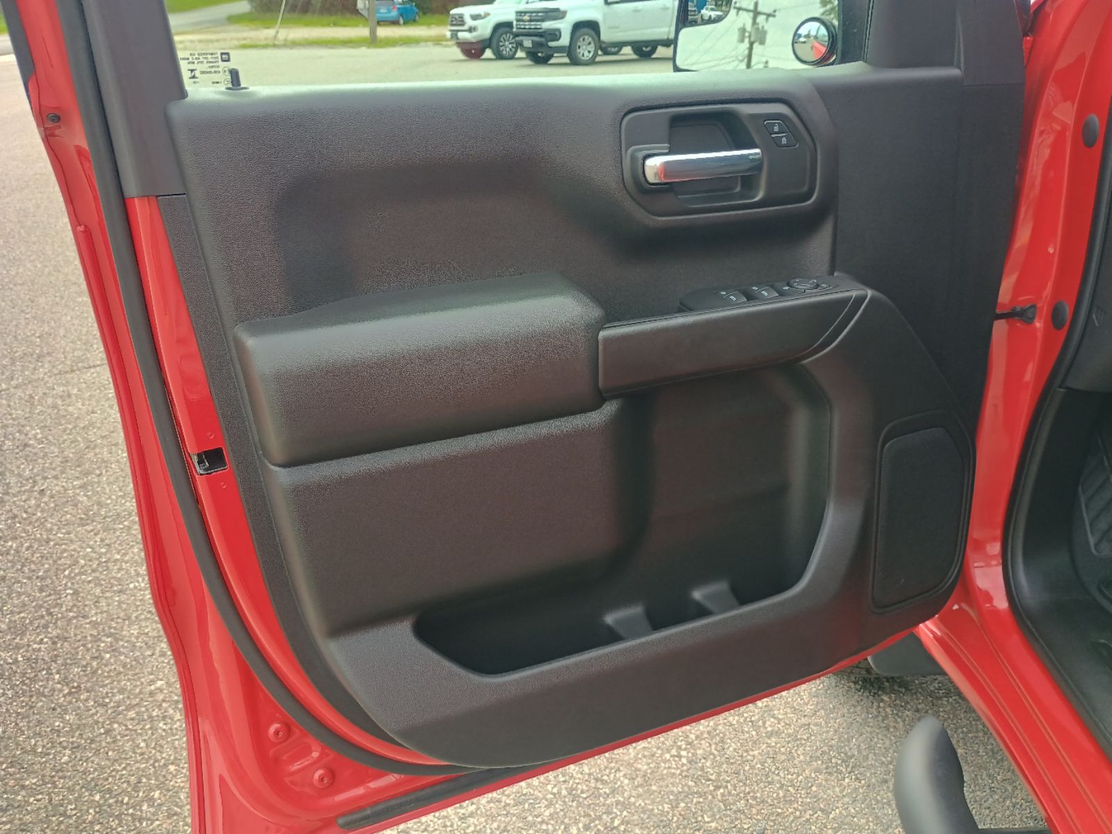 2023 Chevrolet Silverado 1500 Custom - Photo 21