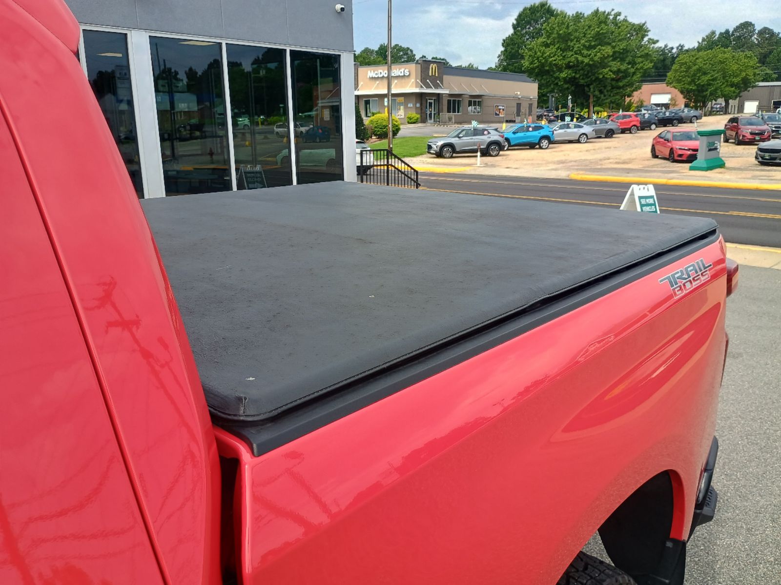 2023 Chevrolet Silverado 1500 Custom - Photo 25