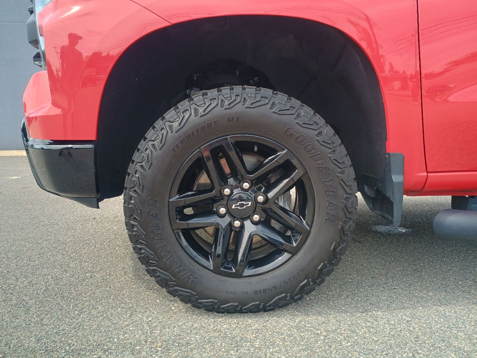 2023 Chevrolet Silverado 1500 Custom - Photo 32