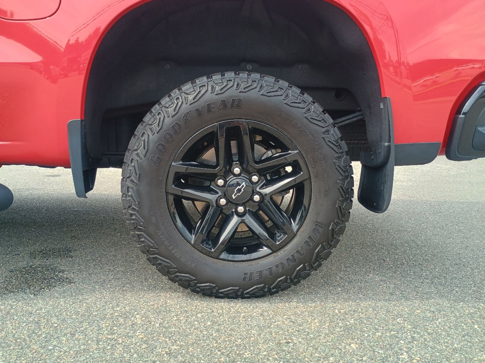 2023 Chevrolet Silverado 1500 Custom - Photo 33