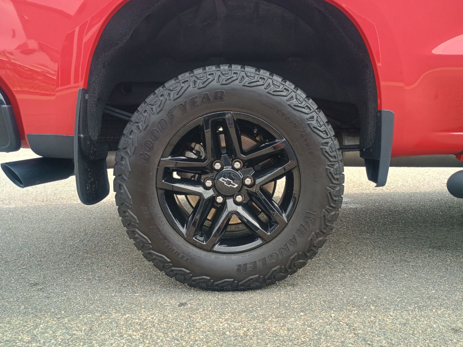 2023 Chevrolet Silverado 1500 Custom - Photo 34