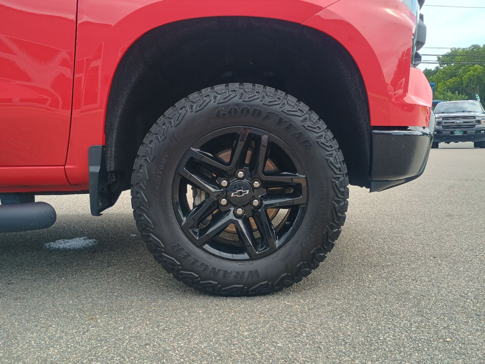 2023 Chevrolet Silverado 1500 Custom - Photo 35