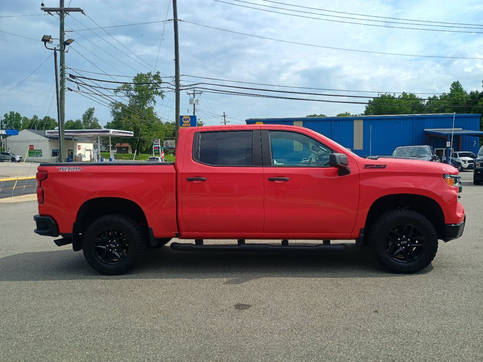 2023 Chevrolet Silverado 1500 Custom - Photo 4