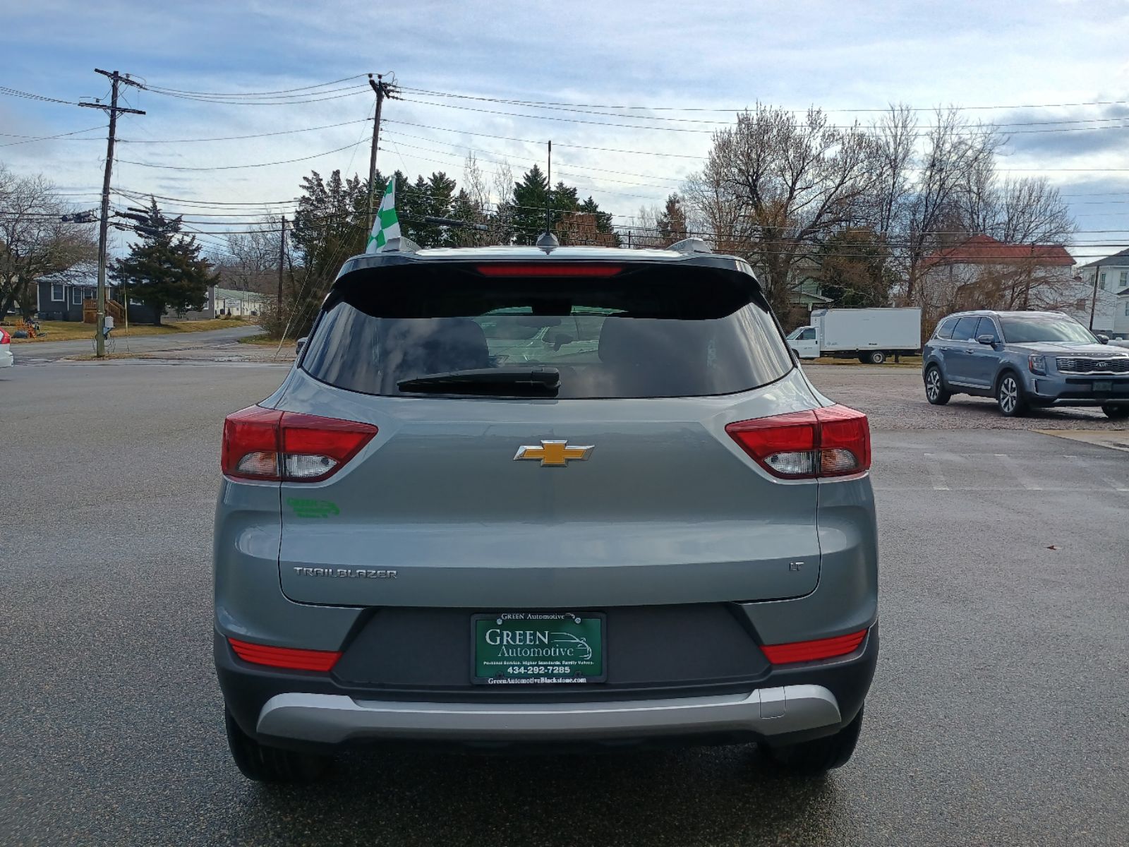 2025 Chevrolet Trailblazer LT - Photo 3