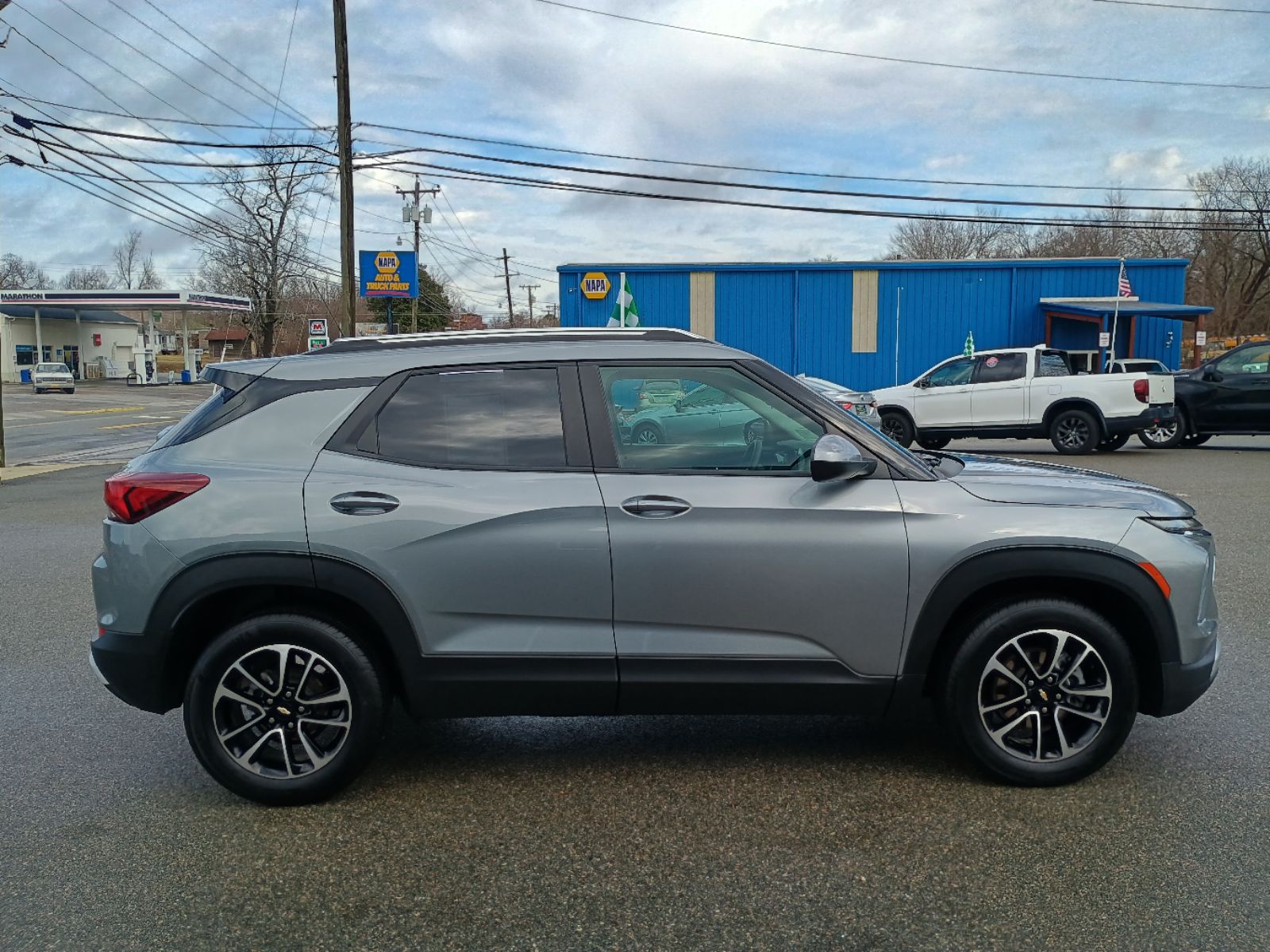 2025 Chevrolet Trailblazer LT - Photo 4