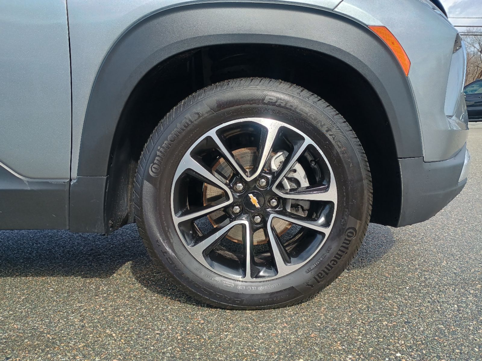 2025 Chevrolet Trailblazer LT - Photo 29