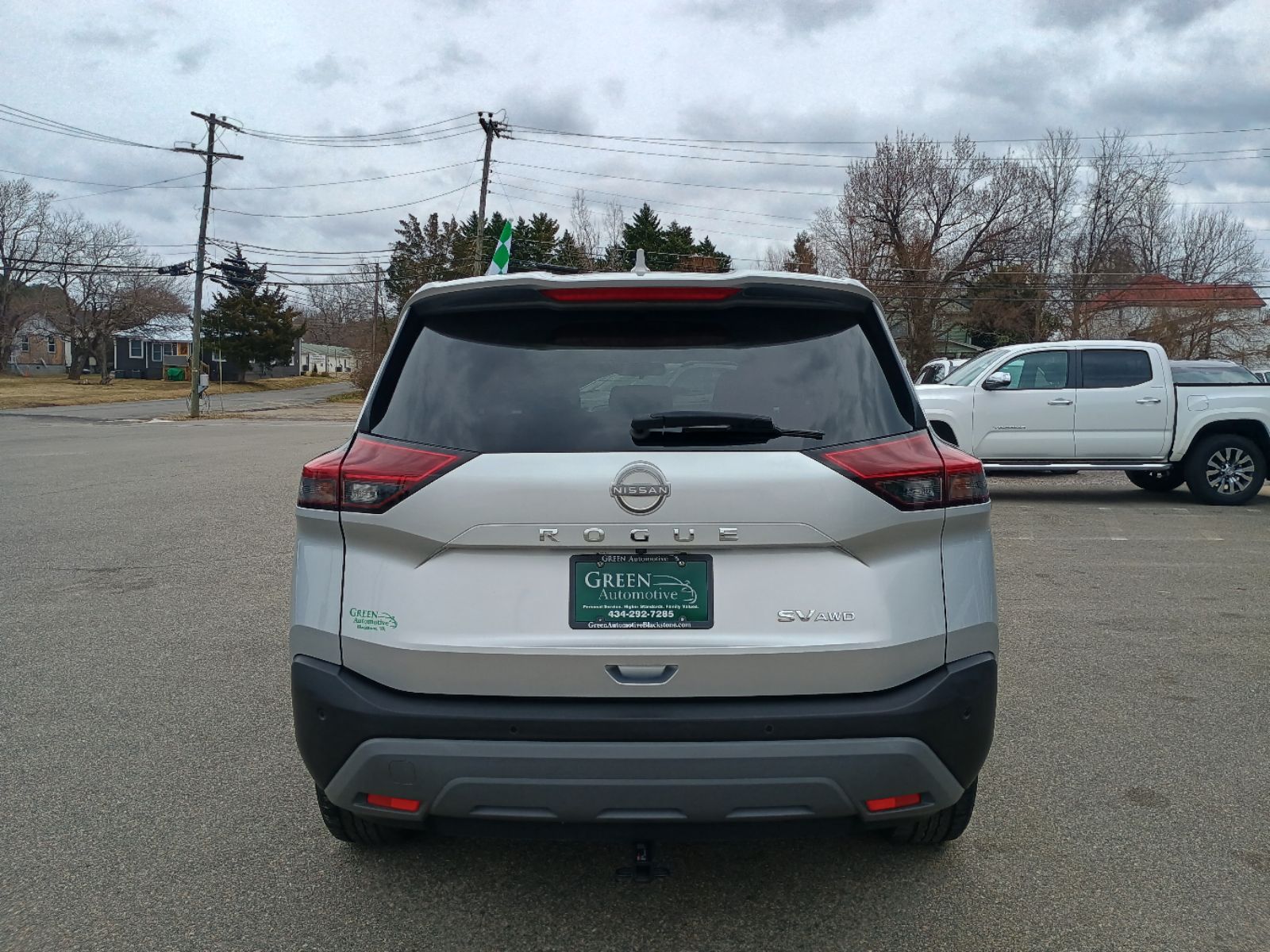 2023 Nissan Rogue SV - Photo 3