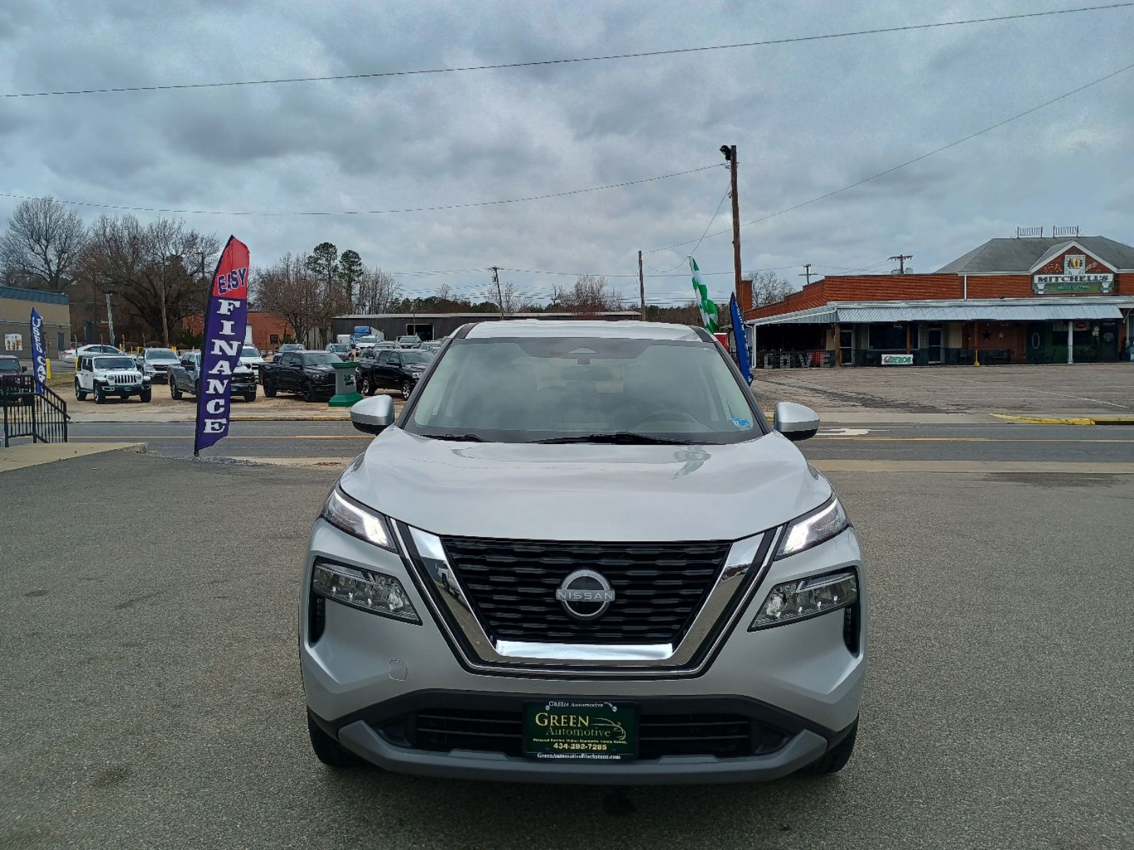 2023 Nissan Rogue SV - Photo 5