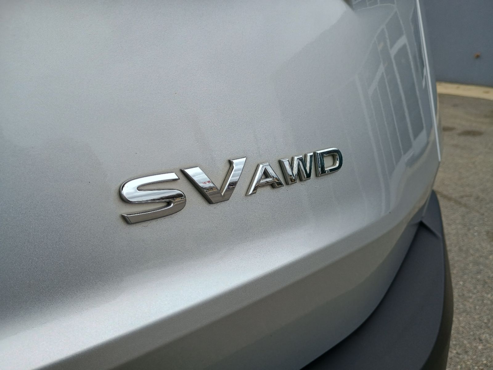 2023 Nissan Rogue SV - Photo 24