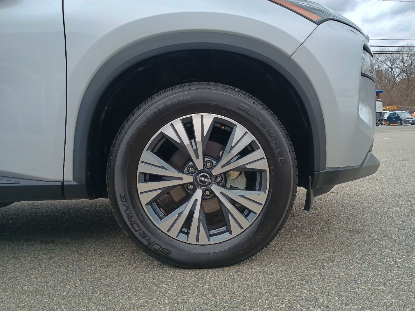 2023 Nissan Rogue SV - Photo 28