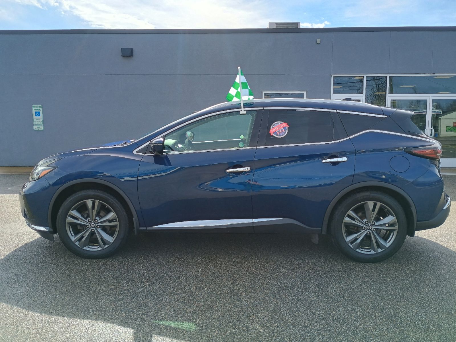 2019 Nissan Murano Platinum - Photo 2
