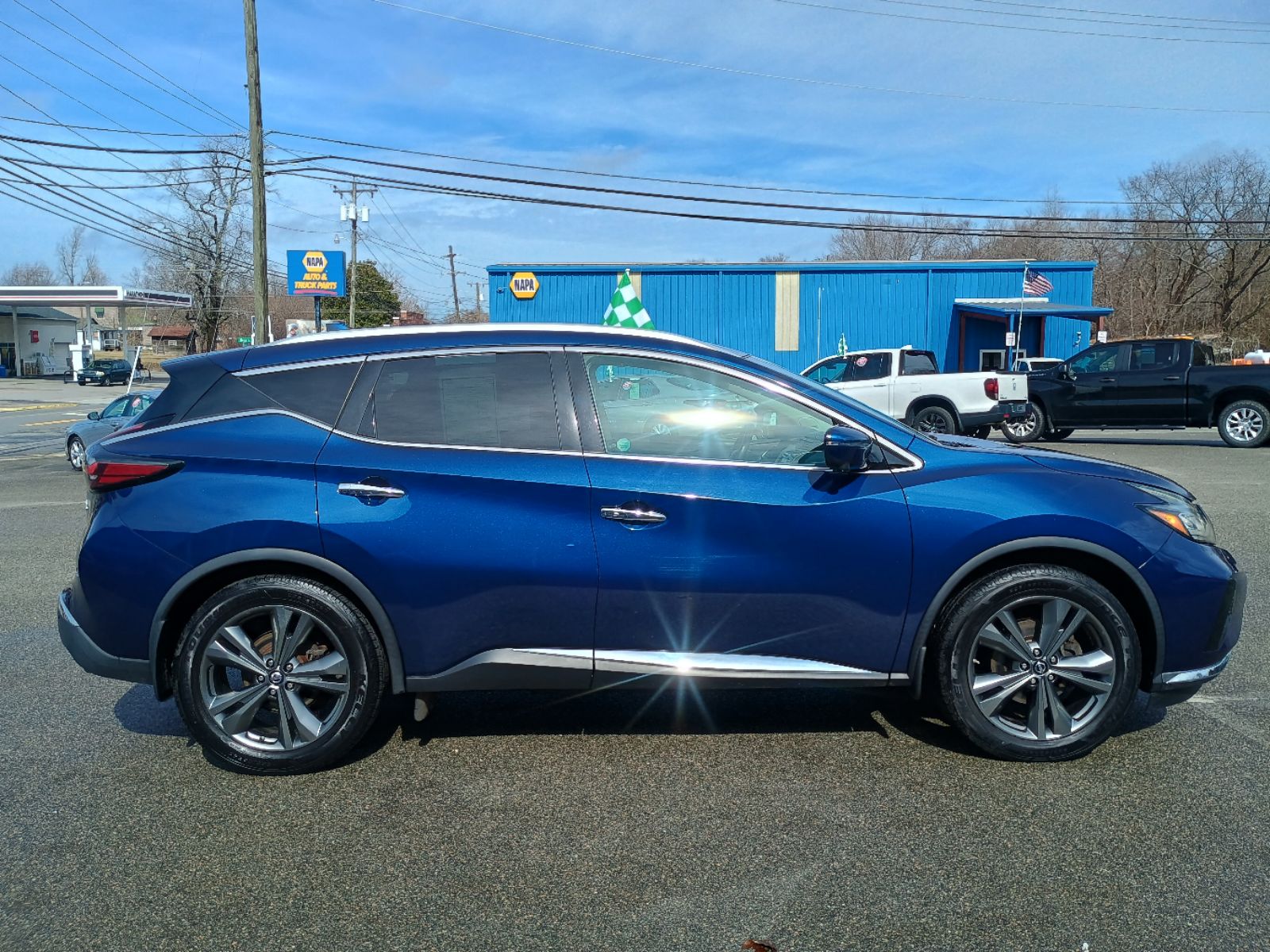 2019 Nissan Murano Platinum - Photo 4