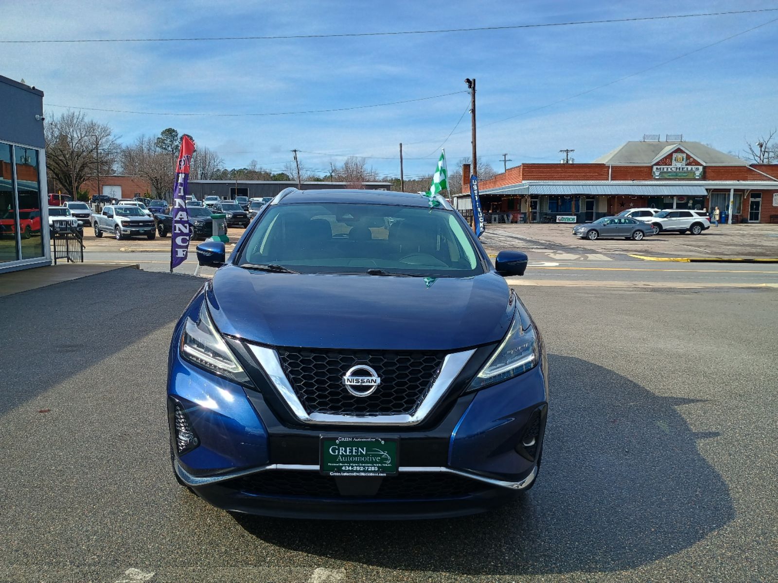 2019 Nissan Murano Platinum - Photo 5