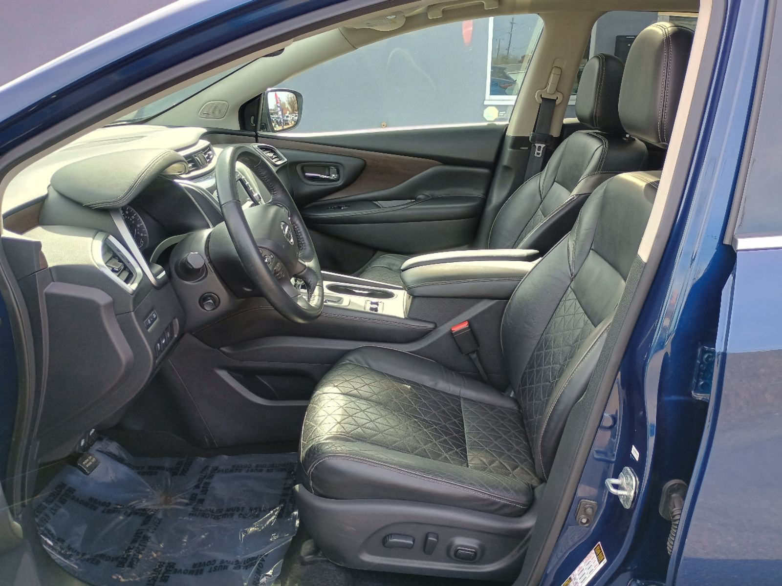 2019 Nissan Murano Platinum - Photo 6