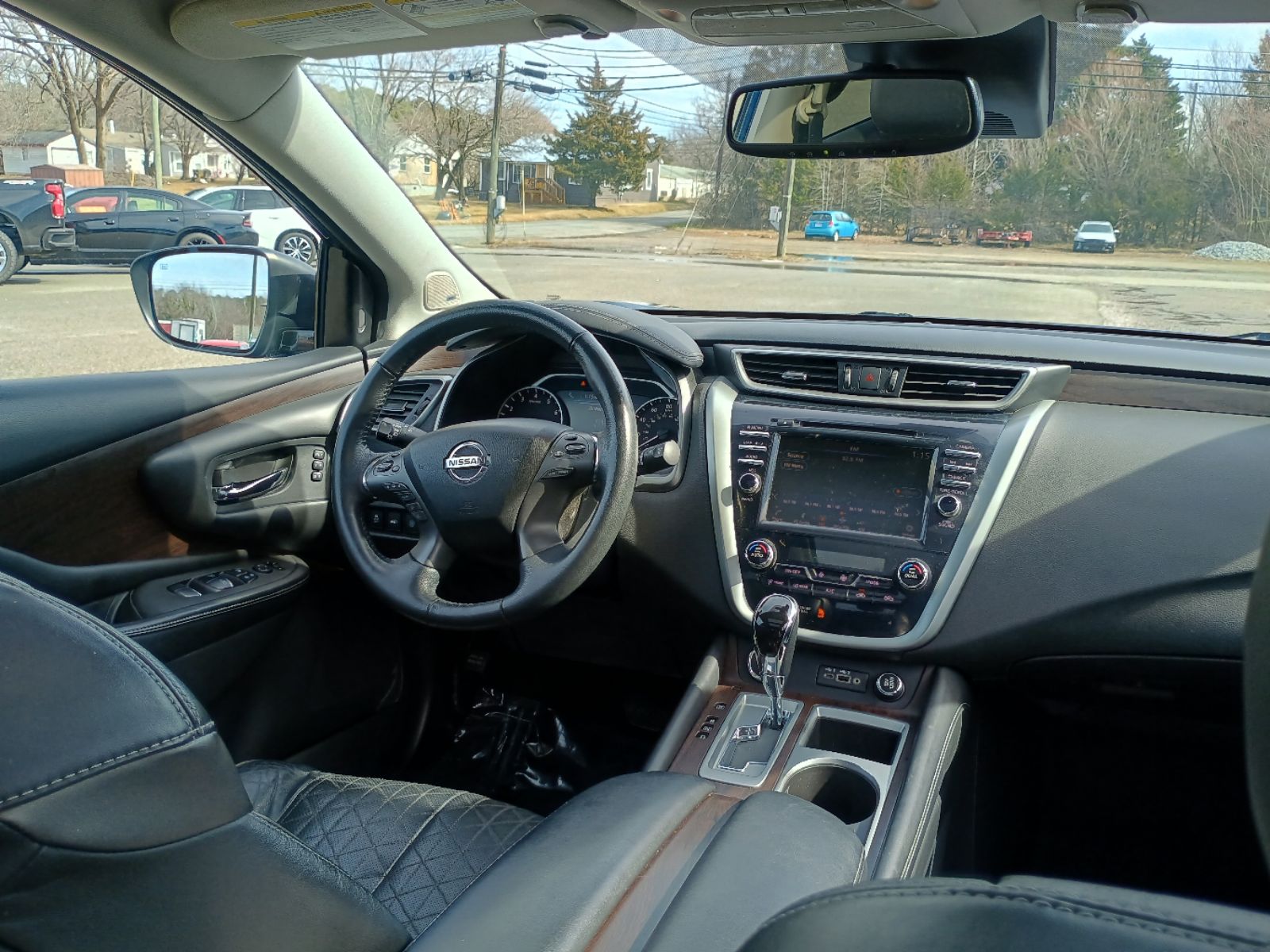 2019 Nissan Murano Platinum - Photo 8